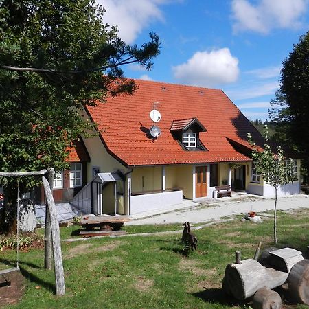 Hotel Gostilna Stara Pošta Podkraj Exterior foto